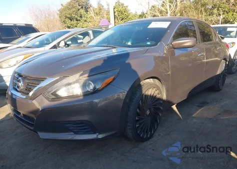 2016 Nissan Altima 2.5/2.5 S/2.5 Sl/2.5 Sr/2.5 Sv z USA, uszkodzony, nr VIN 1N4AL3AP3GC219039